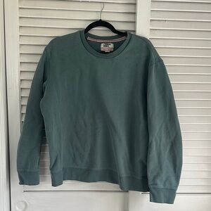 Lands End Crewneck